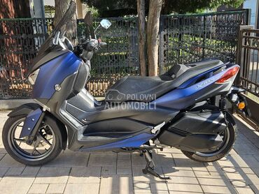 Yamaha xmax x max