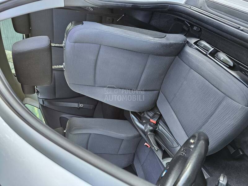 BMW 118 118d Lci