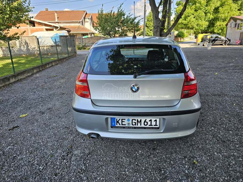BMW 118 118d Lci