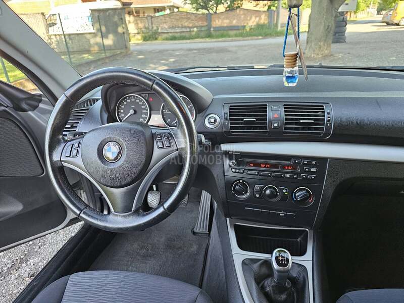 BMW 118 118d Lci