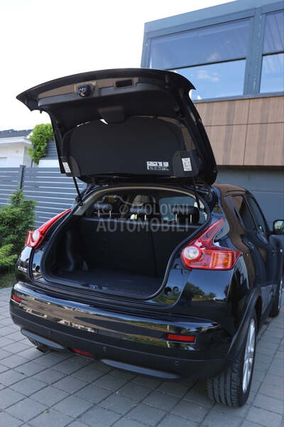 Nissan Juke 1.6 DDT/TEKNA/EXCL