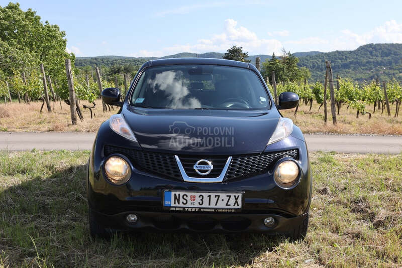 Nissan Juke 1.6 DDT/TEKNA/EXCL
