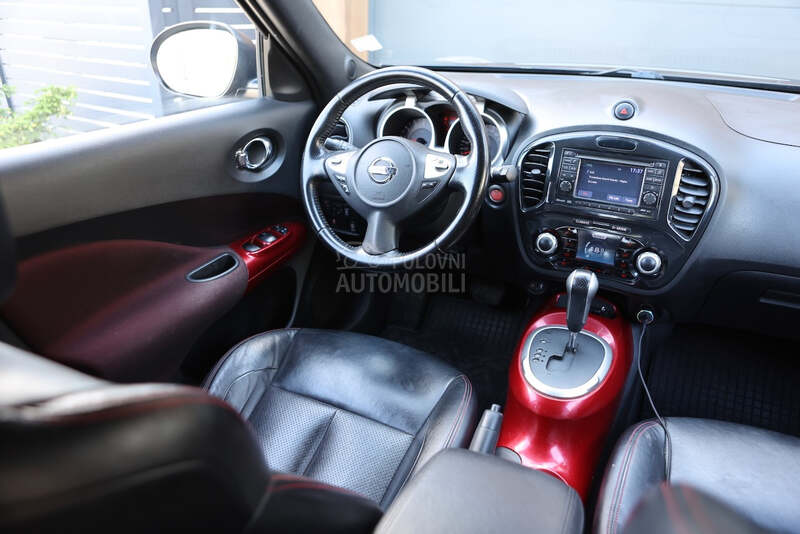 Nissan Juke 1.6 DDT/TEKNA/EXCL