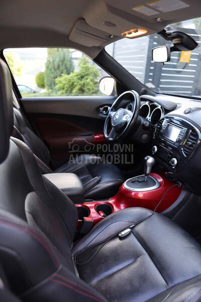 Nissan Juke 1.6 DDT/TEKNA/EXCL
