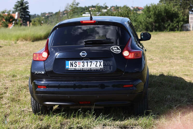 Nissan Juke 1.6 DDT/TEKNA/EXCL