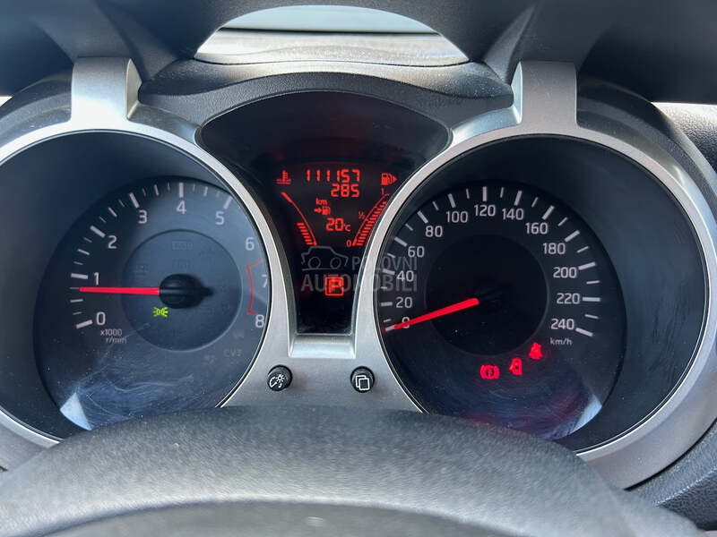 Nissan Juke 1.6 DDT/TEKNA/EXCL