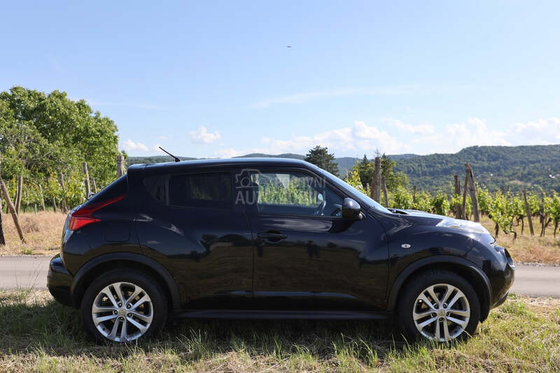 Nissan Juke 1.6 DDT/TEKNA/EXCL