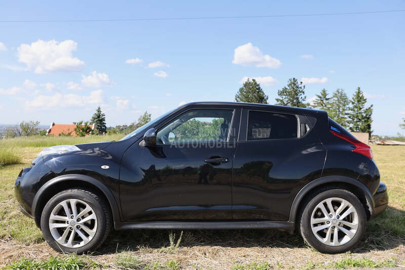 Nissan Juke 1.6 DDT/TEKNA/EXCL