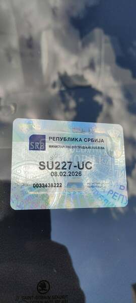 Škoda Kamiq PRVI V.LASNIK