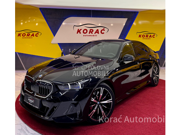 BMW 540 d xDrive M-paket