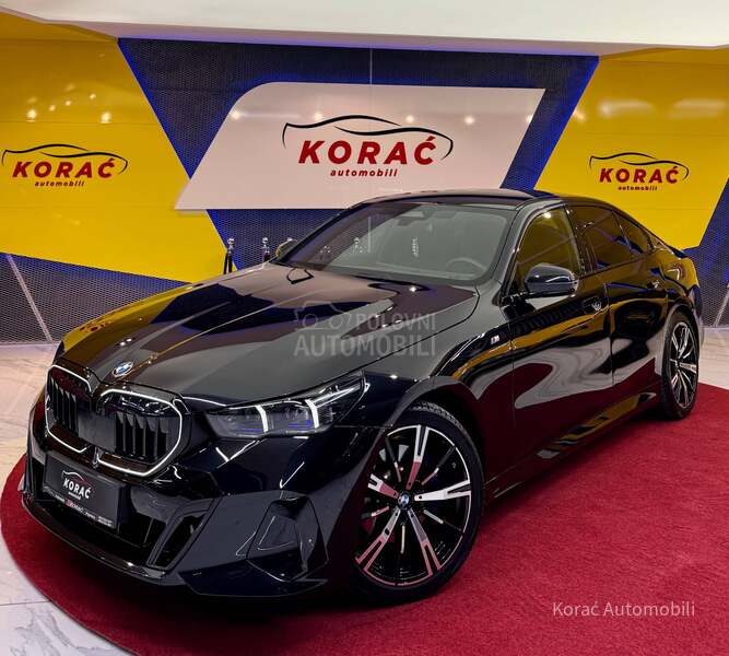 BMW 540 d xDrive M-paket