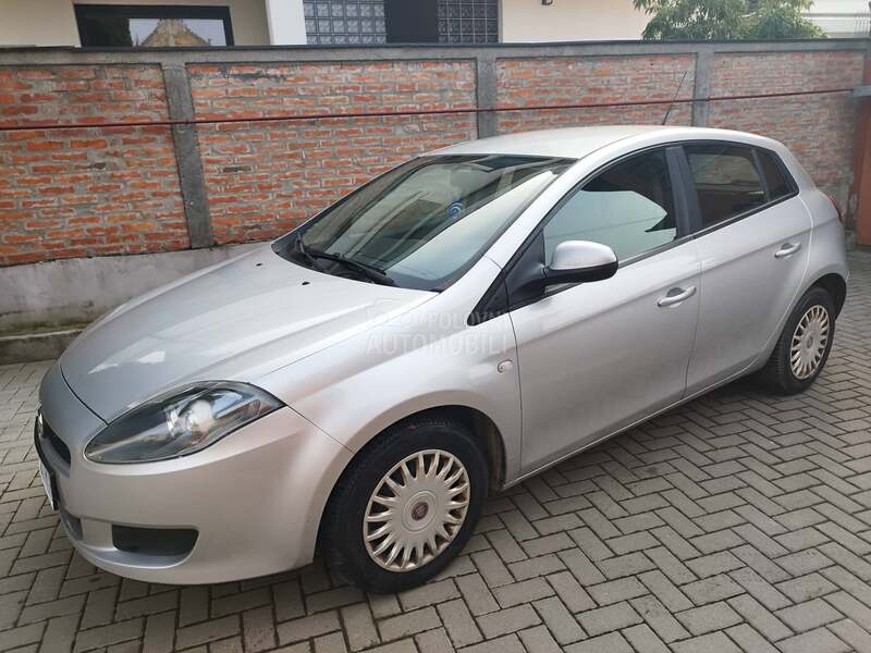 Fiat Bravo 1.6 MJTD