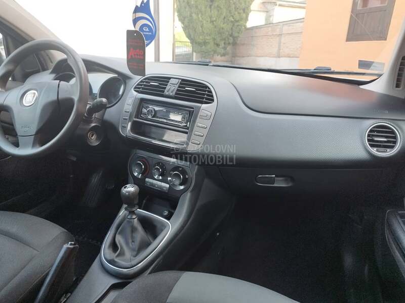 Fiat Bravo 1.6 MJTD