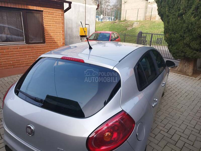 Fiat Bravo 1.6 MJTD