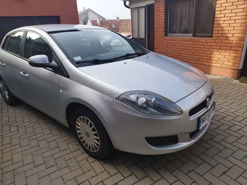 Fiat Bravo 1.6 MJTD