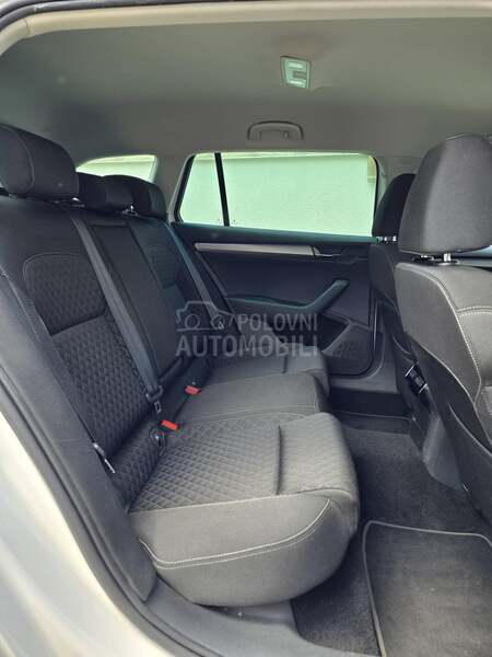 Škoda Superb 2.0 TDI