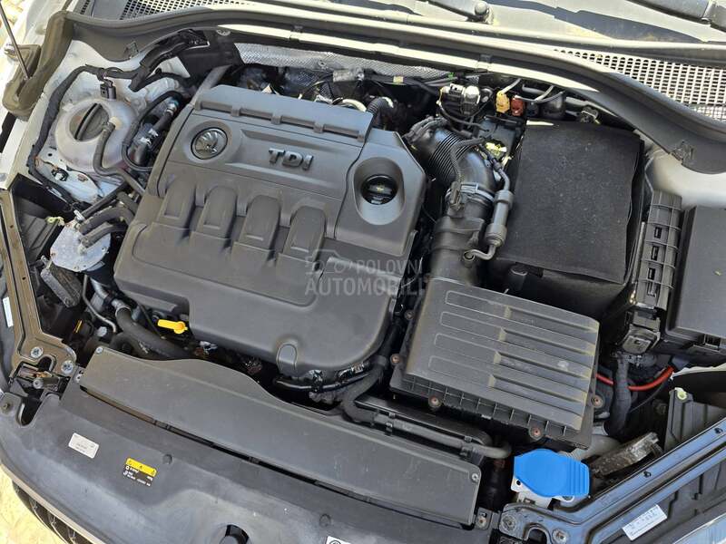 Škoda Superb 2.0 TDI