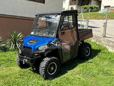 Polaris Ranger 570 EFI