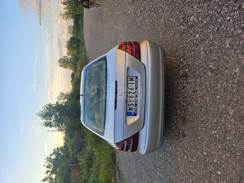 Mercedes Benz E 200 NTG