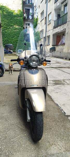 Aprilia Scarabeo