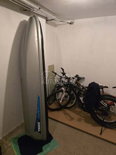 THULE KROVNI KOFER OCEAN 500
