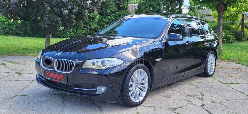 BMW 520 PA.NO/VEL.NA.VI