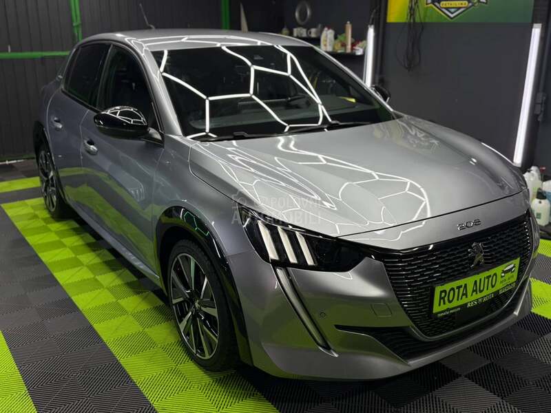 Peugeot 208 1.2b/GT LINE/KA0 N0V