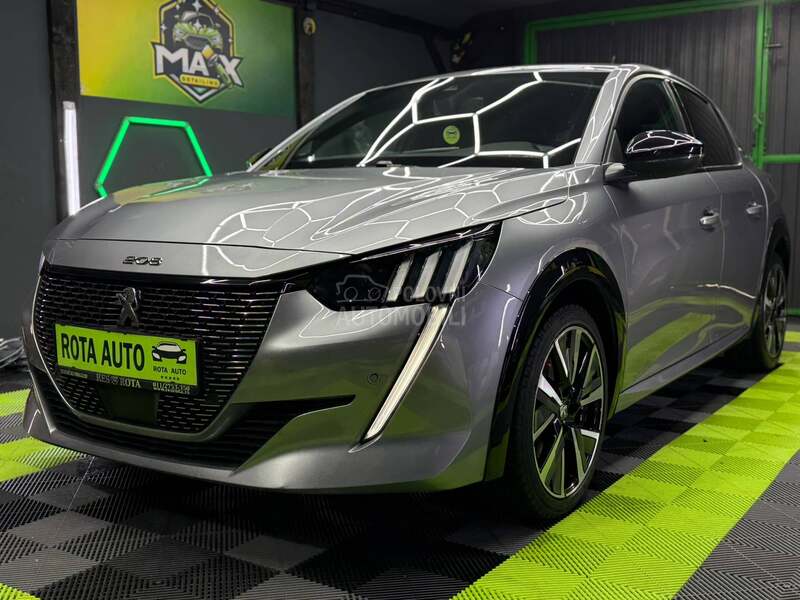 Peugeot 208 1.2b/GT LINE/KA0 N0V