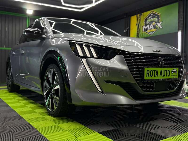 Peugeot 208 1.2b/GT LINE/KA0 N0V