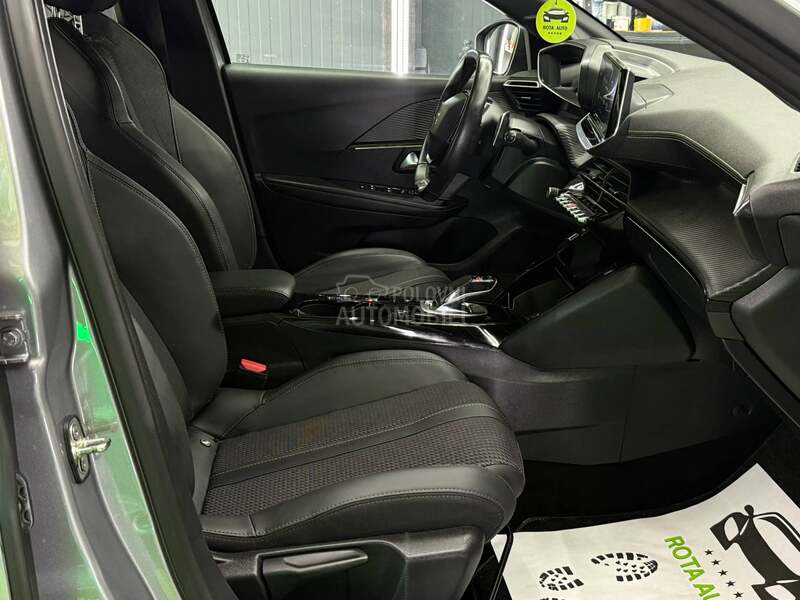 Peugeot 208 1.2b/GT LINE/KA0 N0V