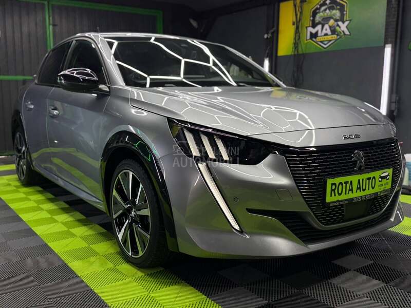 Peugeot 208 1.2b/GT LINE/KA0 N0V