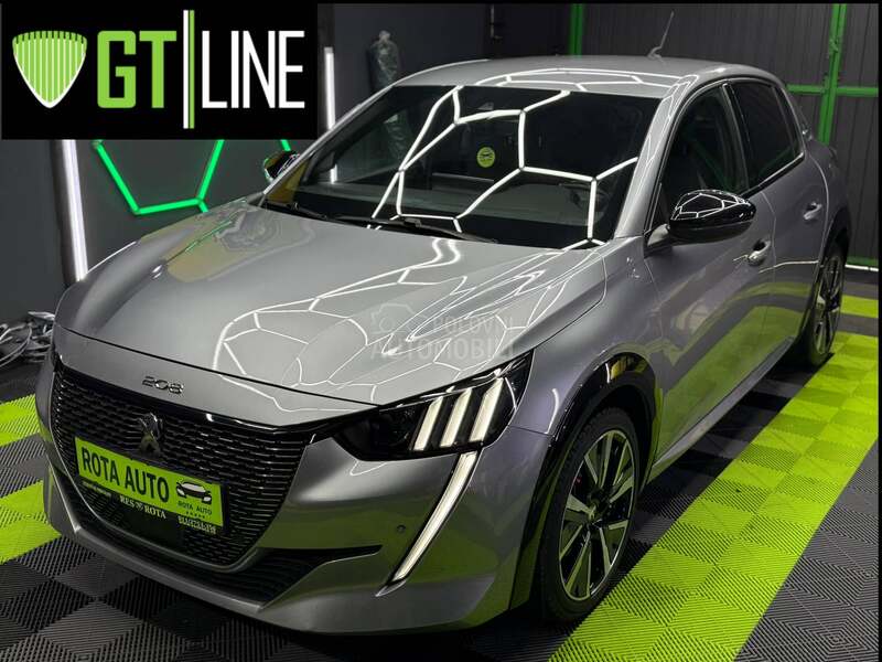 Peugeot 208 1.2b/GT LINE/KA0 N0V