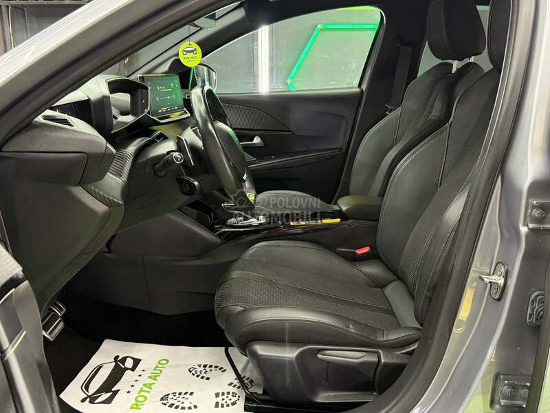 Peugeot 208 1.2b/GT LINE/KA0 N0V