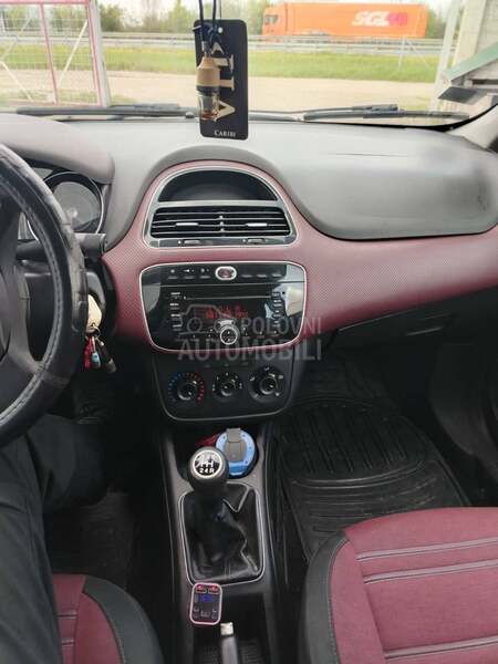 Fiat EVO 1.3 multijet