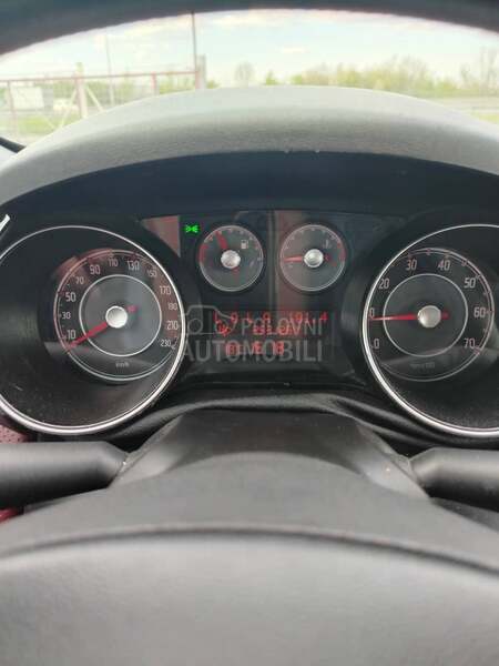 Fiat EVO 1.3 multijet