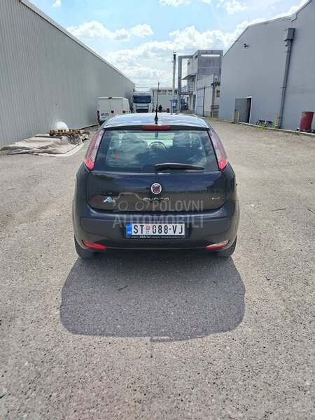 Fiat EVO 1.3 multijet