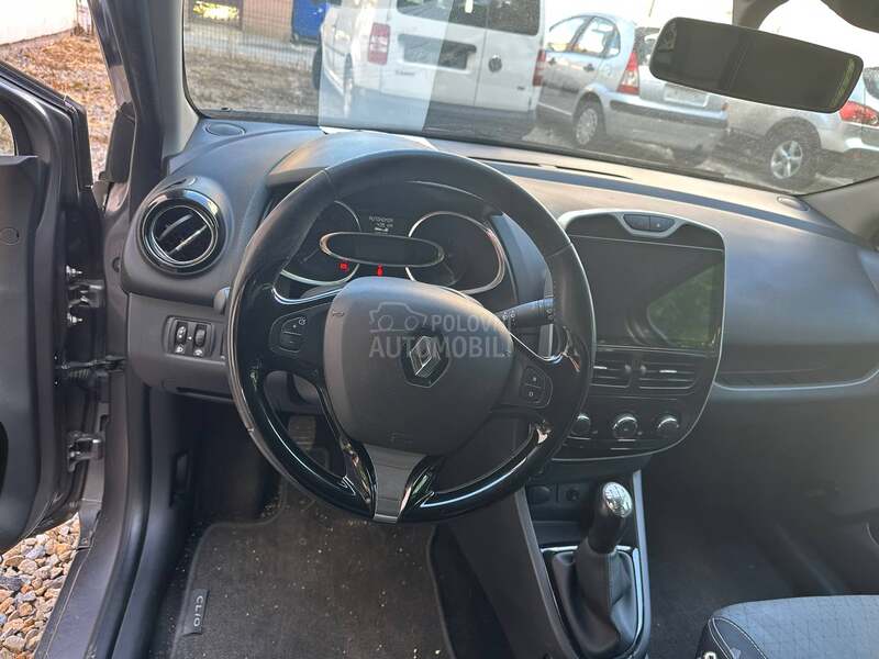Renault Clio 1.5