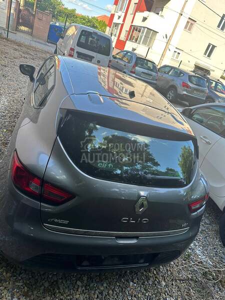 Renault Clio 1.5