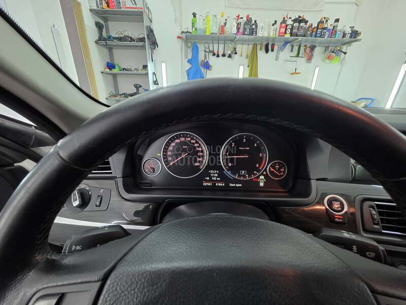 BMW 525 2.0 xdrive