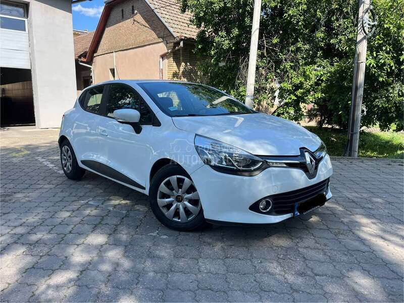 Renault Clio 1.5DCI O.R.G.K.M.