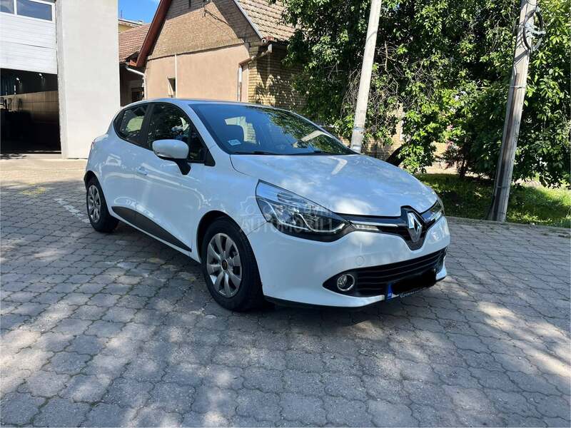 Renault Clio 1.5DCI O.R.G.K.M.