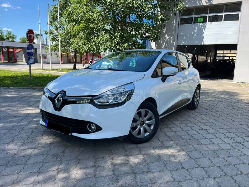 Renault Clio 1.5DCI O.R.G.K.M.