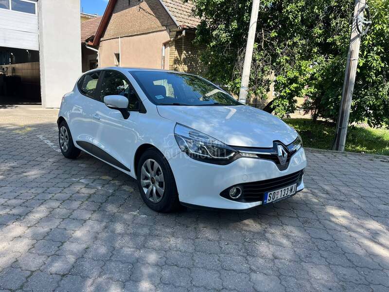 Renault Clio 1.5DCI O.R.G.K.M.