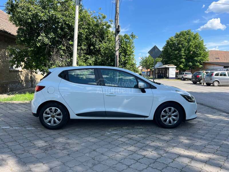 Renault Clio 1.5DCI O.R.G.K.M.