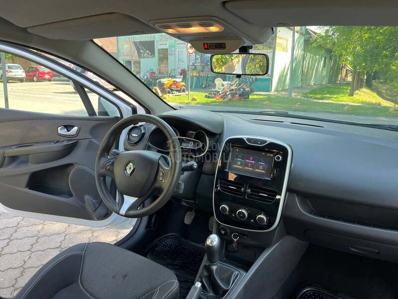 Renault Clio 1.5DCI O.R.G.K.M.