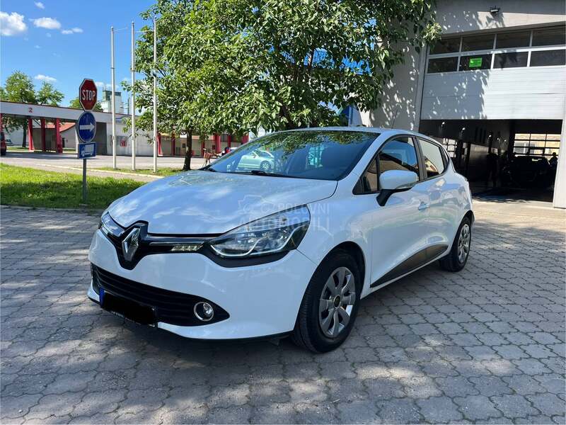 Renault Clio 1.5DCI O.R.G.K.M.