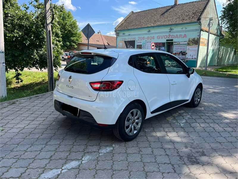 Renault Clio 1.5DCI O.R.G.K.M.