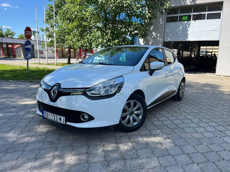 Renault Clio 1.5DCI O.R.G.K.M.