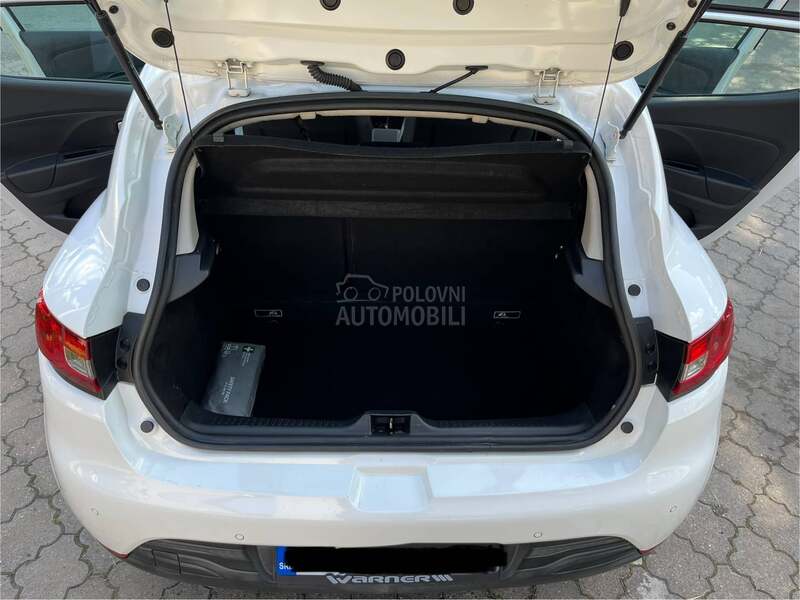 Renault Clio 1.5DCI O.R.G.K.M.