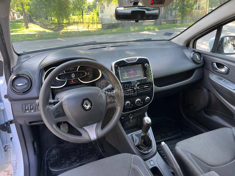 Renault Clio 1.5DCI O.R.G.K.M.